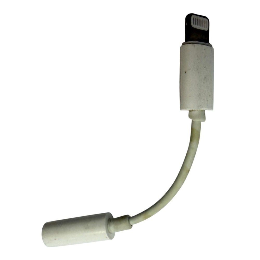 Lightning to 3.5mm Headphone Jack Adapter Audio AUX Converter for iPhone